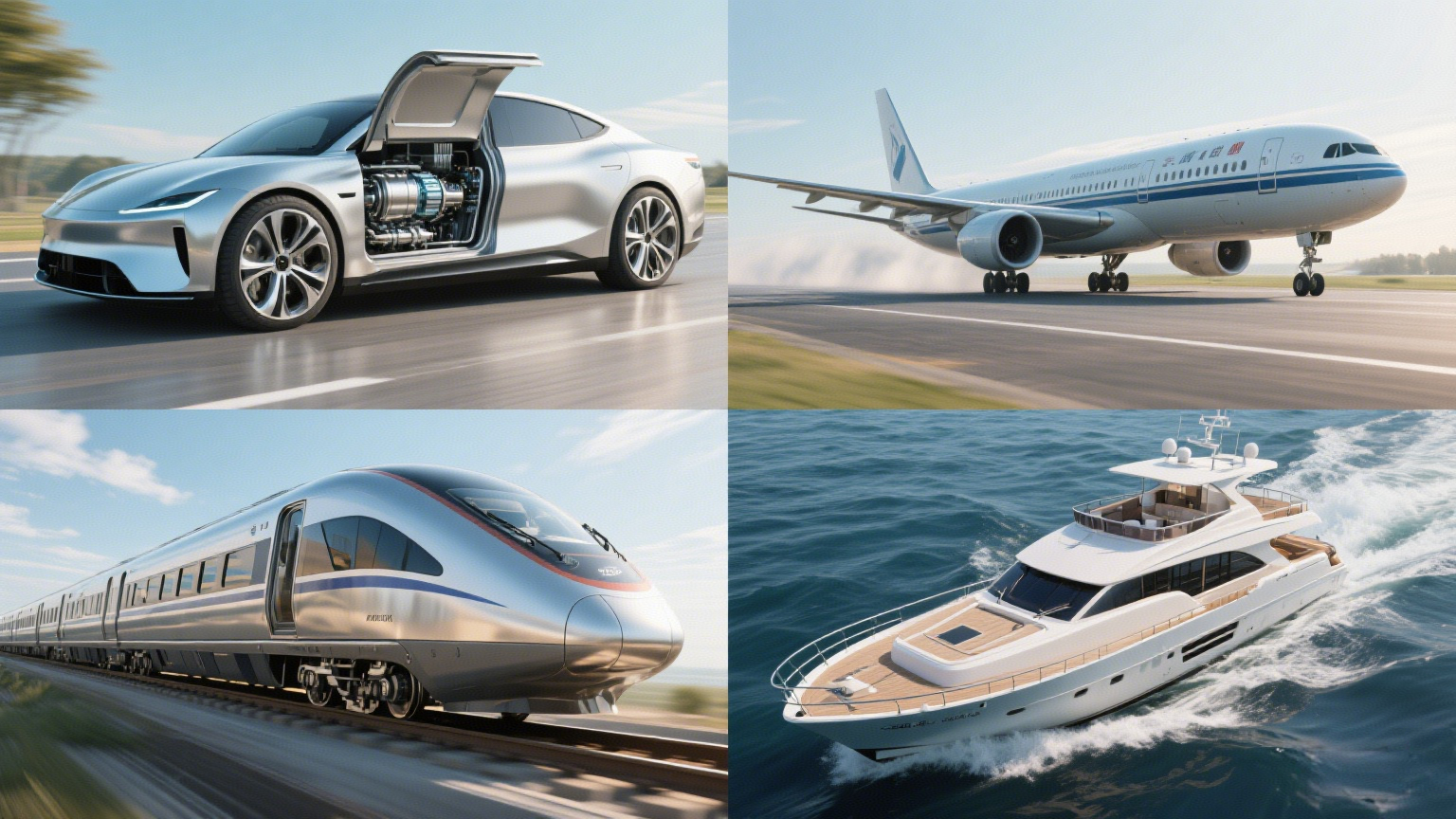 Revealed: Why Is Aluminum Widely Used in Transportation?