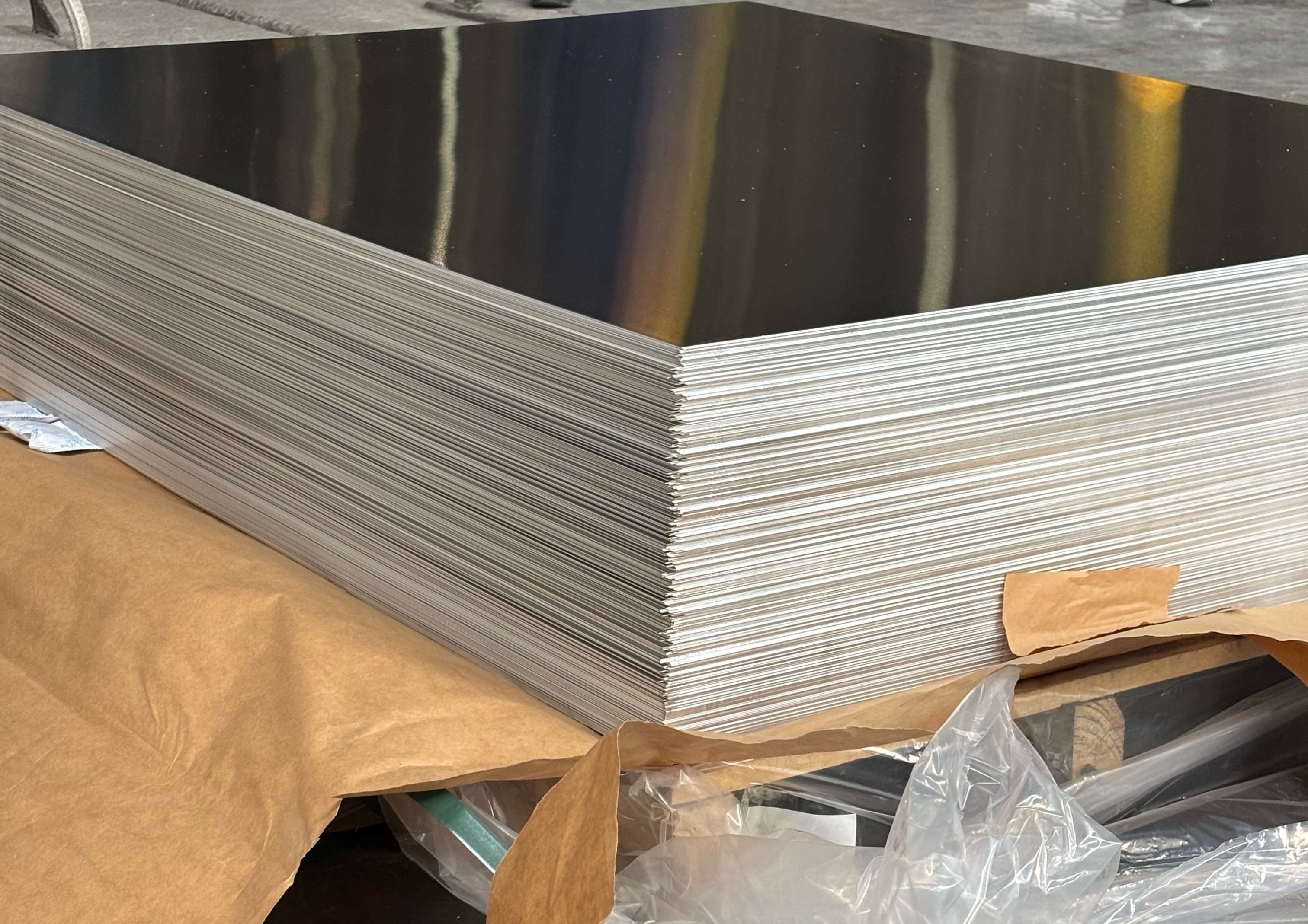 Aluminium Sheets: Properties, Selection Considerations, and Diverse Industrial Applications