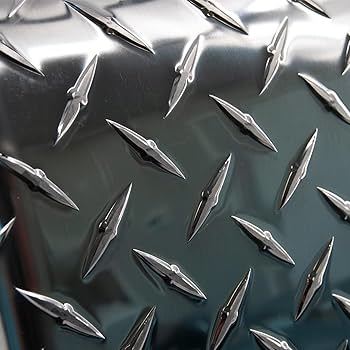 Aluminium Diamond Tread Plate