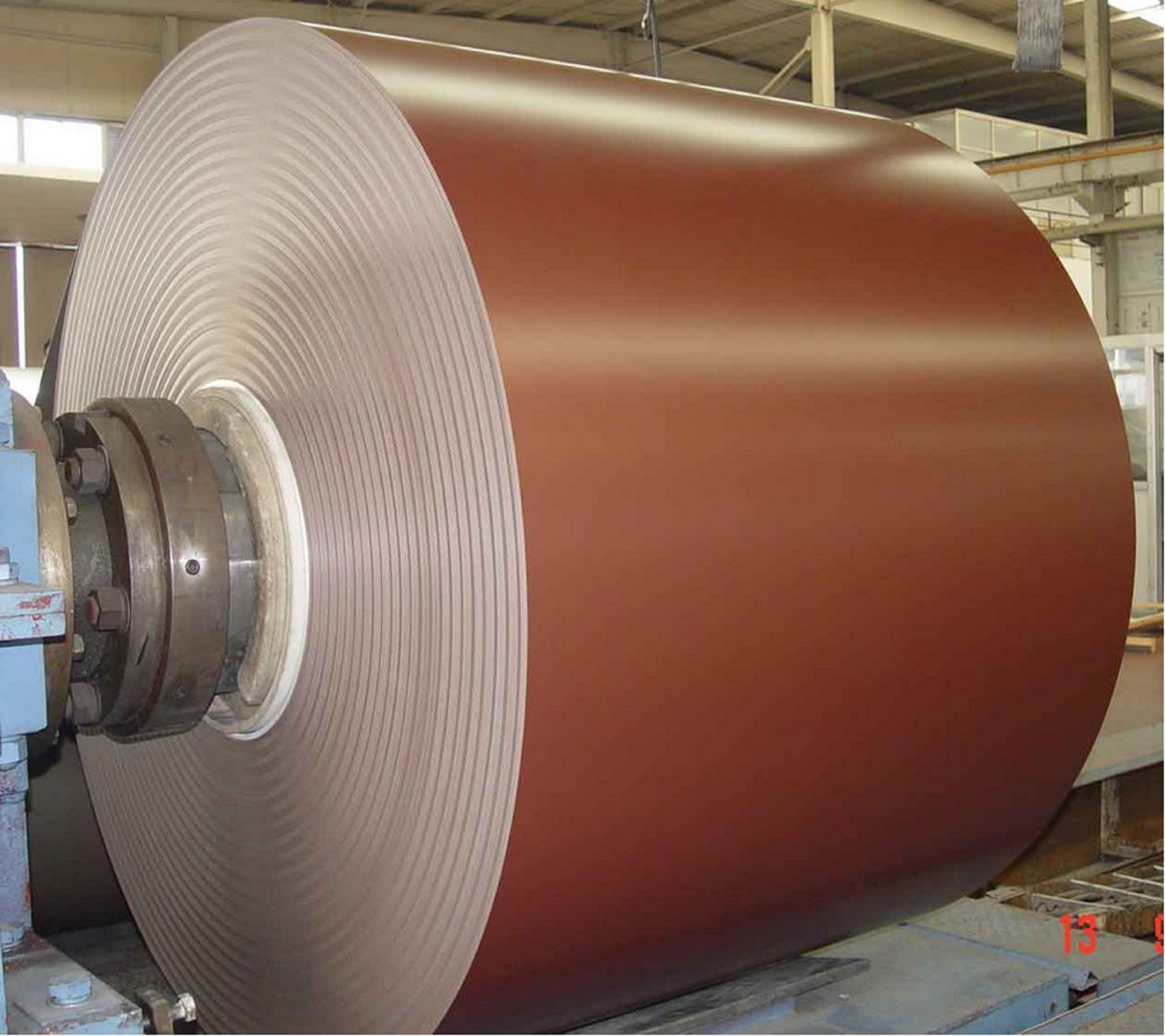 PE Coating Aluminium Coil