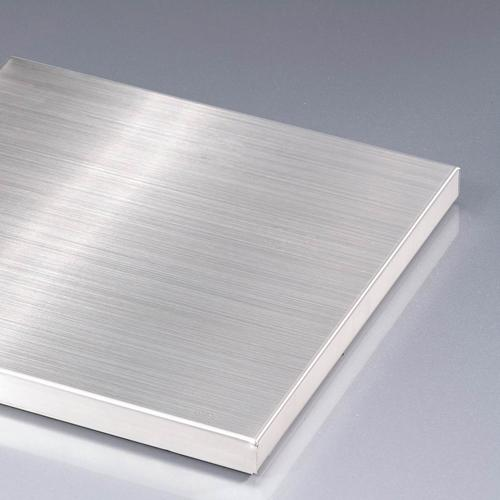 3003 Brushed Aluminium