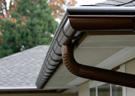 Rain Gutter