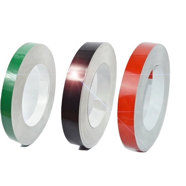 Color Coated Aluminium Strip