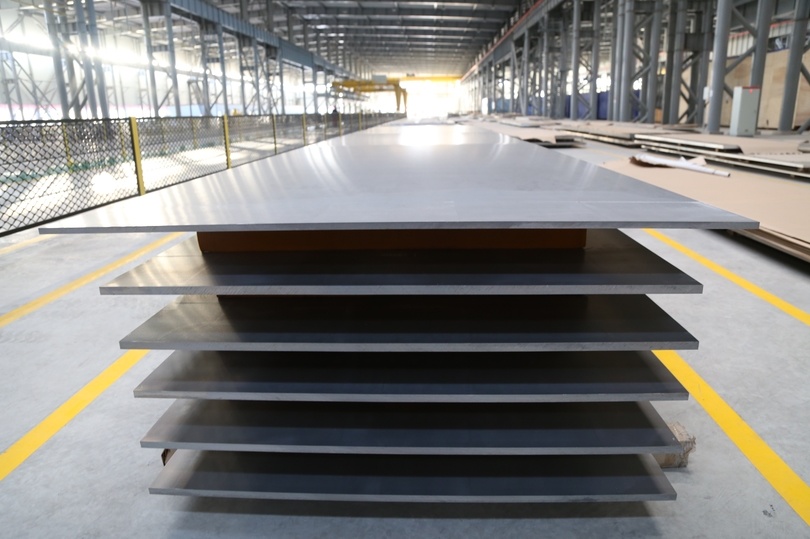 Marine Grade Aluminum Plate