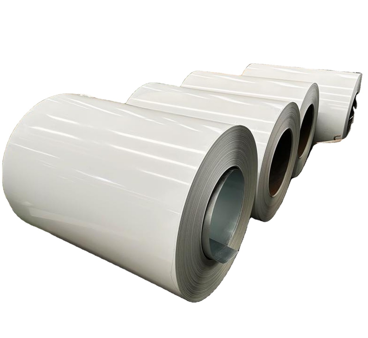1060 Color Coated Aluminium Coil