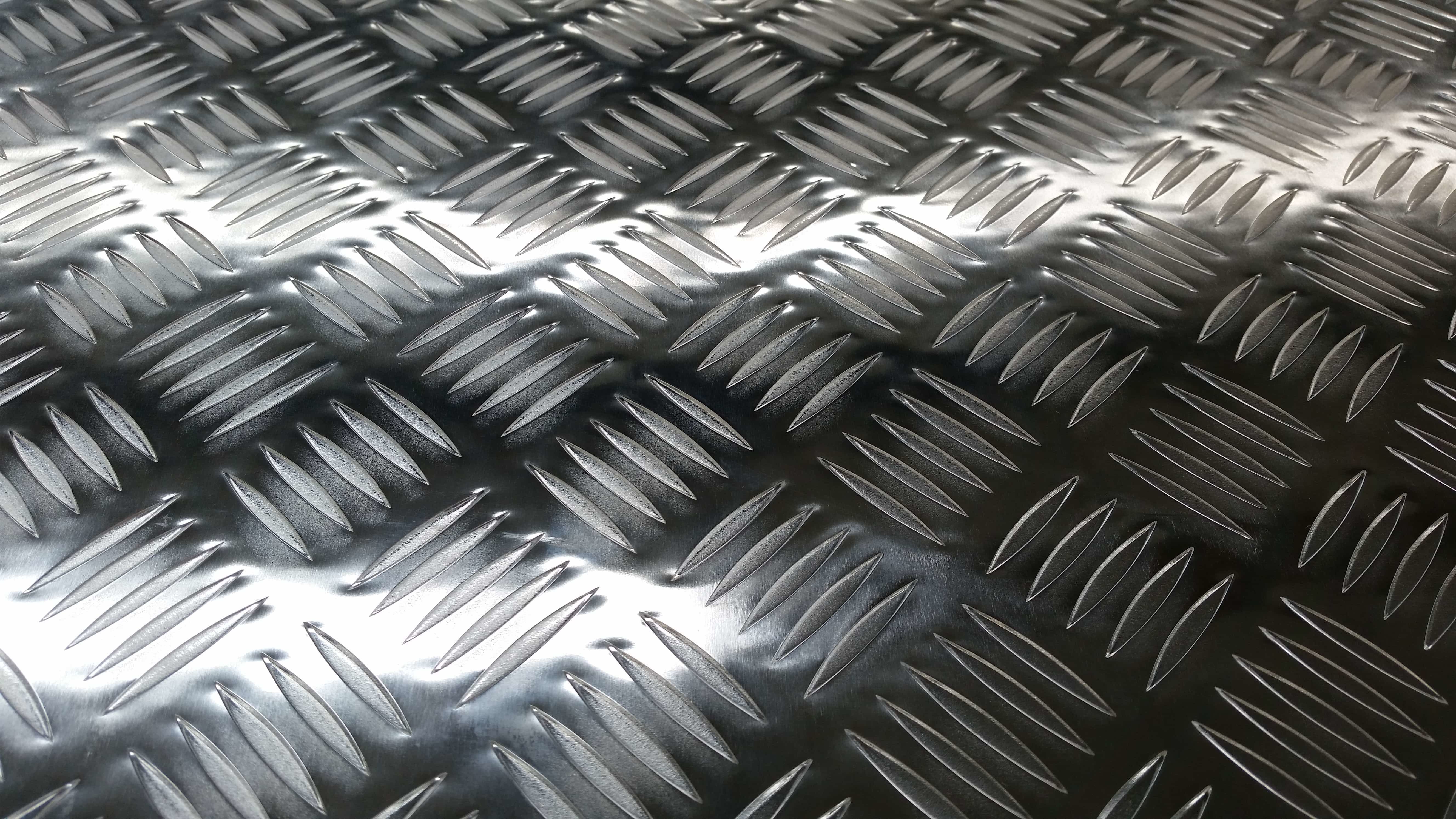 Aluminium Tread Plate