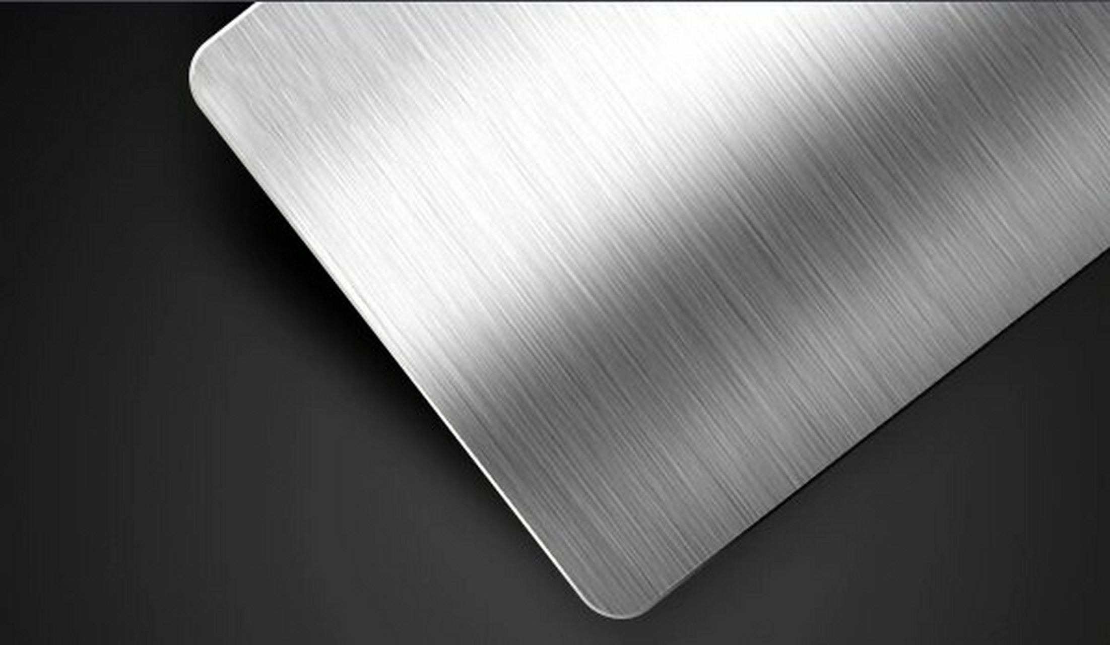 1050 Brushed Aluminium