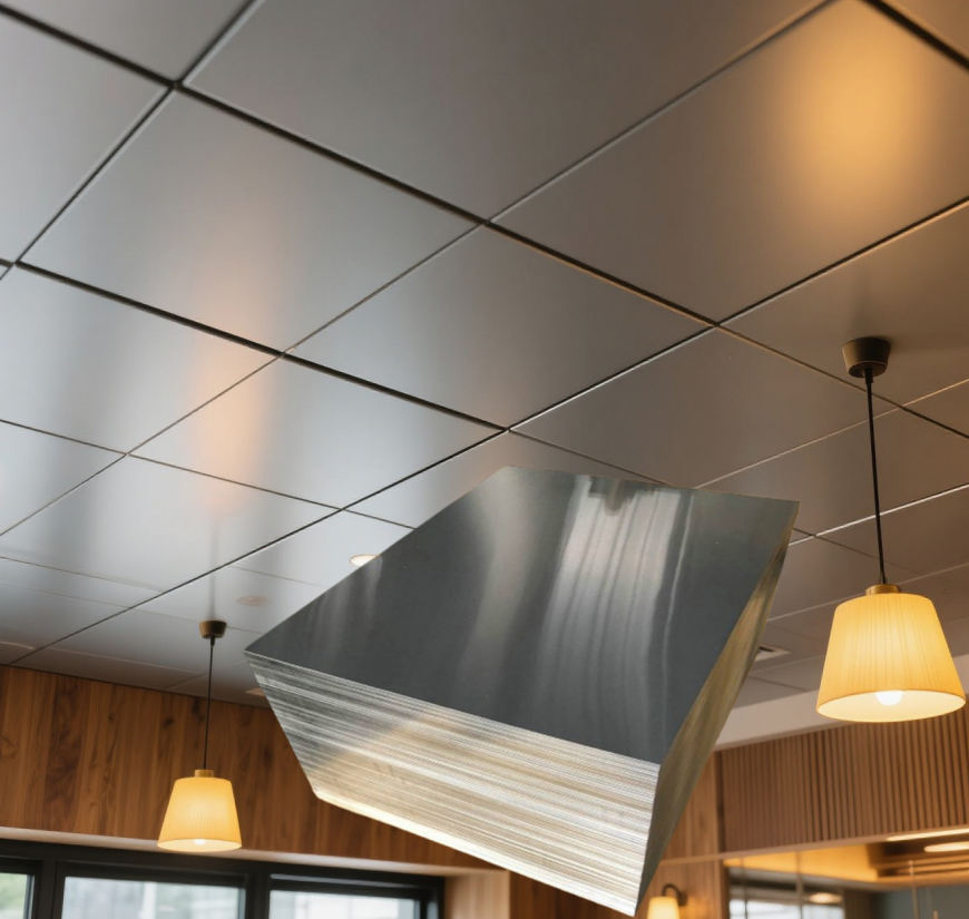 Why 3003 Aluminum Is a Good Choice for Ceiling Panels
