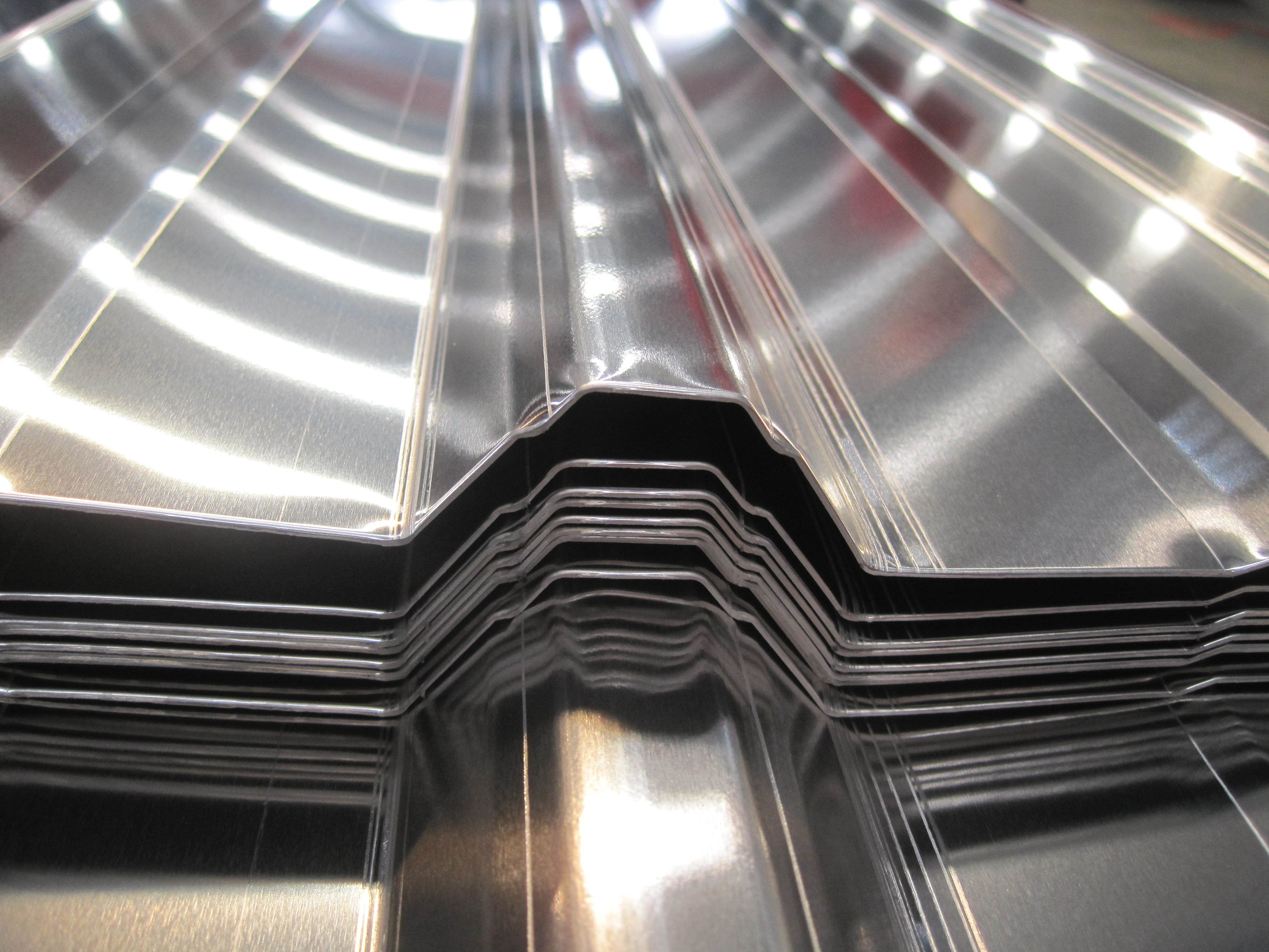Corrugated Sheet