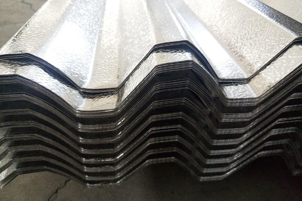 Aluminum Roofing Sheet