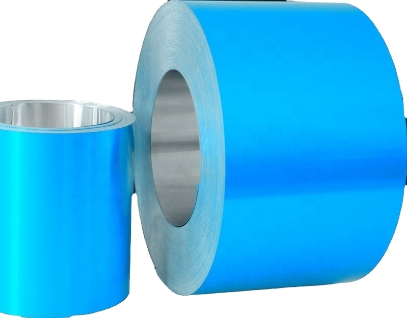 Color Coated Aluminium Coil