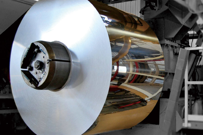 Mirror Aluminium Coil