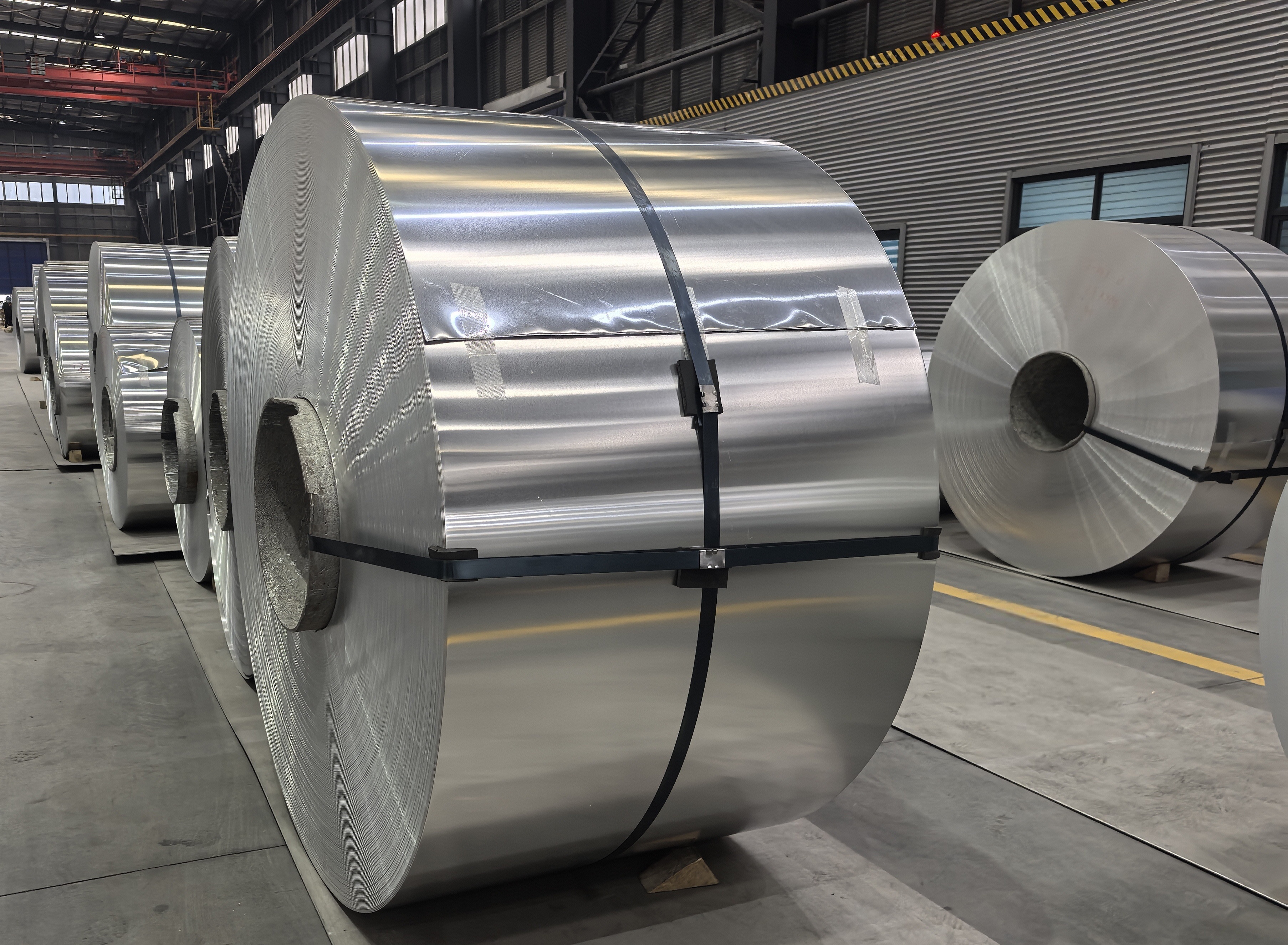 3003 Aluminum Coil