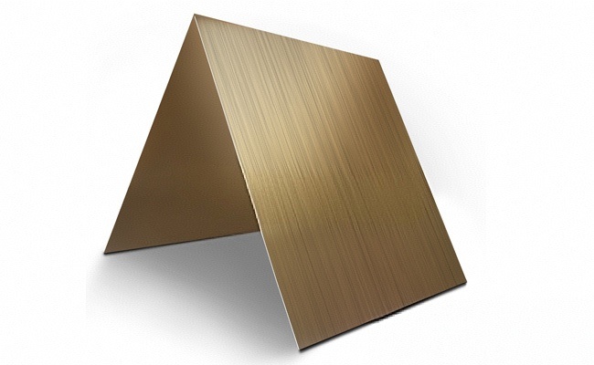 3003 Brushed Aluminum Sheet
