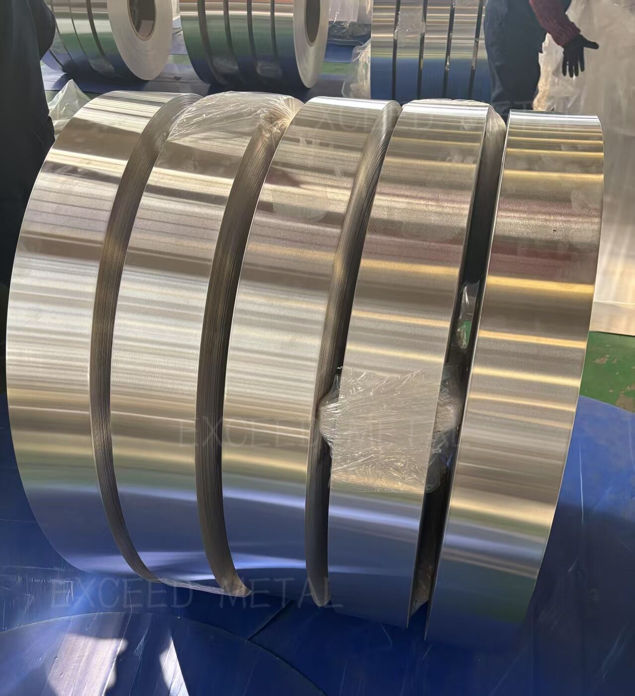 Aluminum Strip