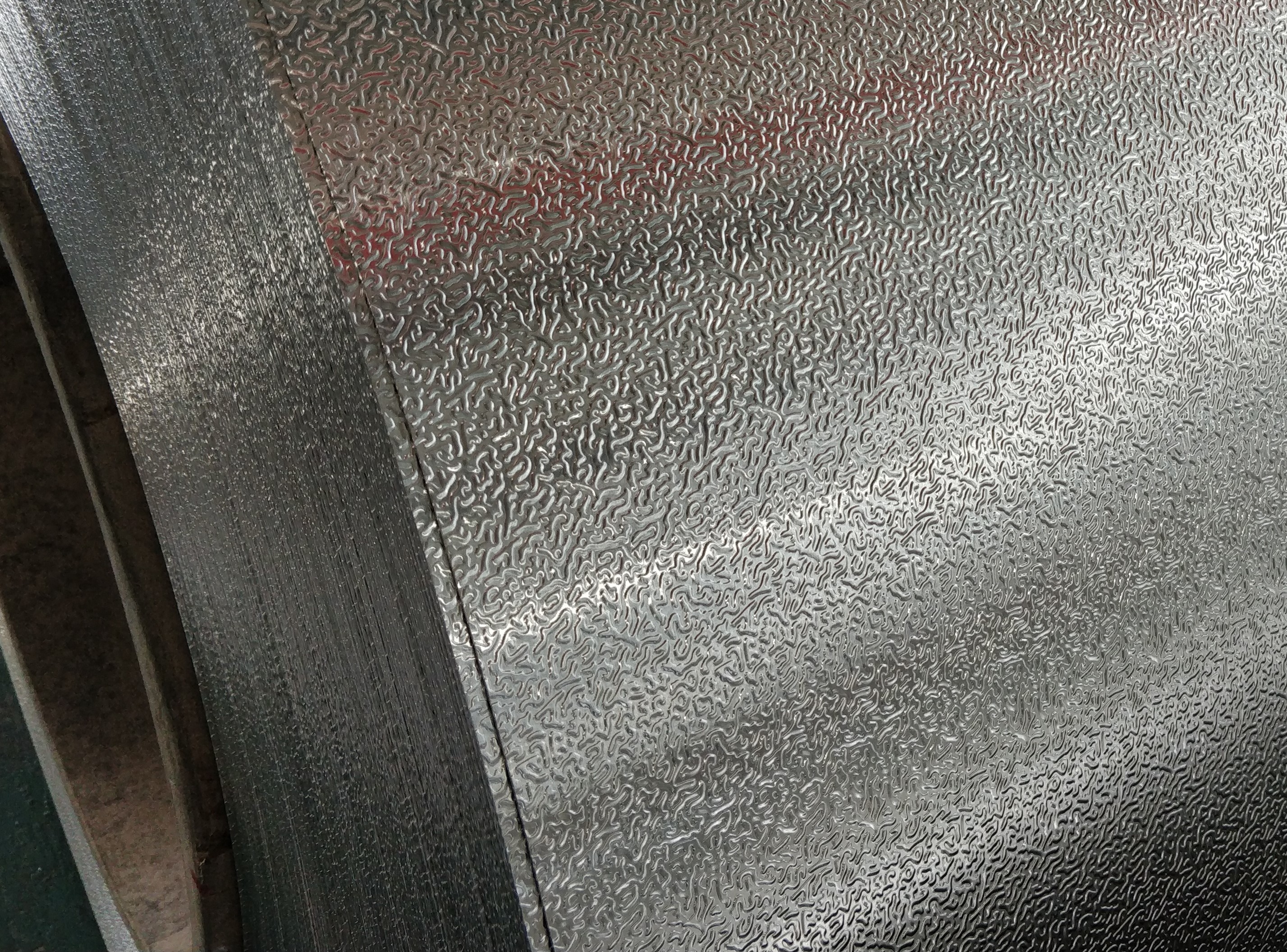 3003 Stucco Embossed Aluminium Coil