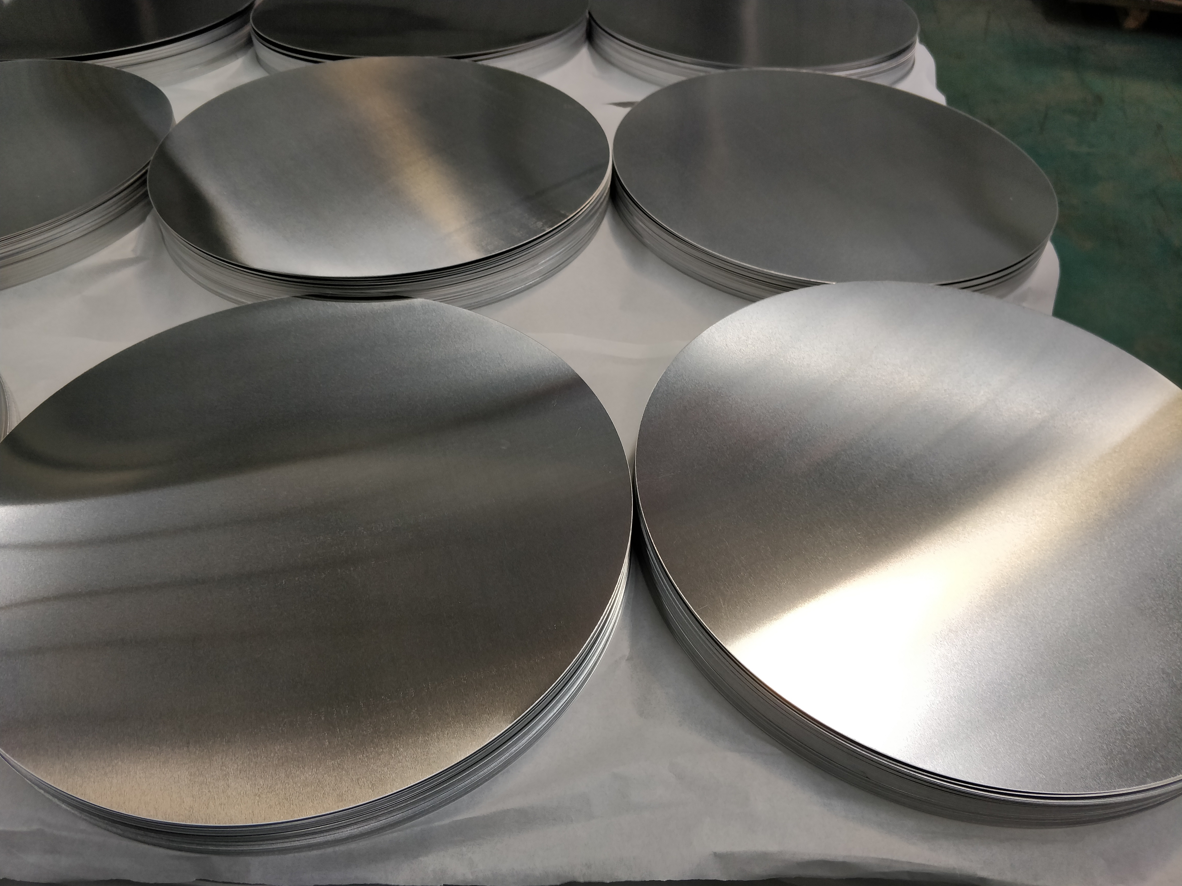 Aluminum Circle