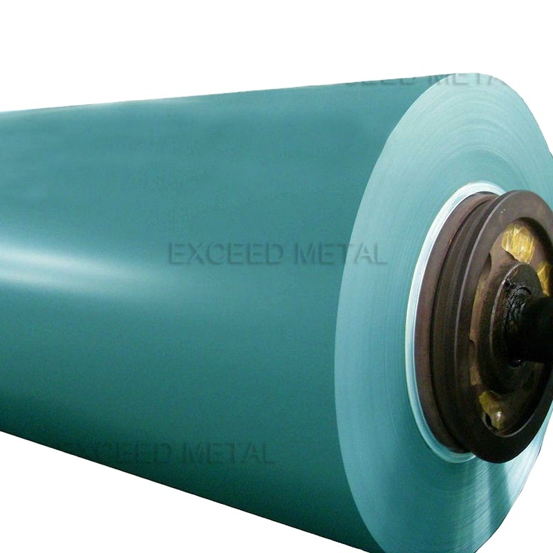 PE/PVDF Coating Aluminium Coil