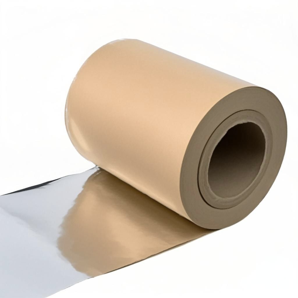 Kraft Paper Aluminum Coil
