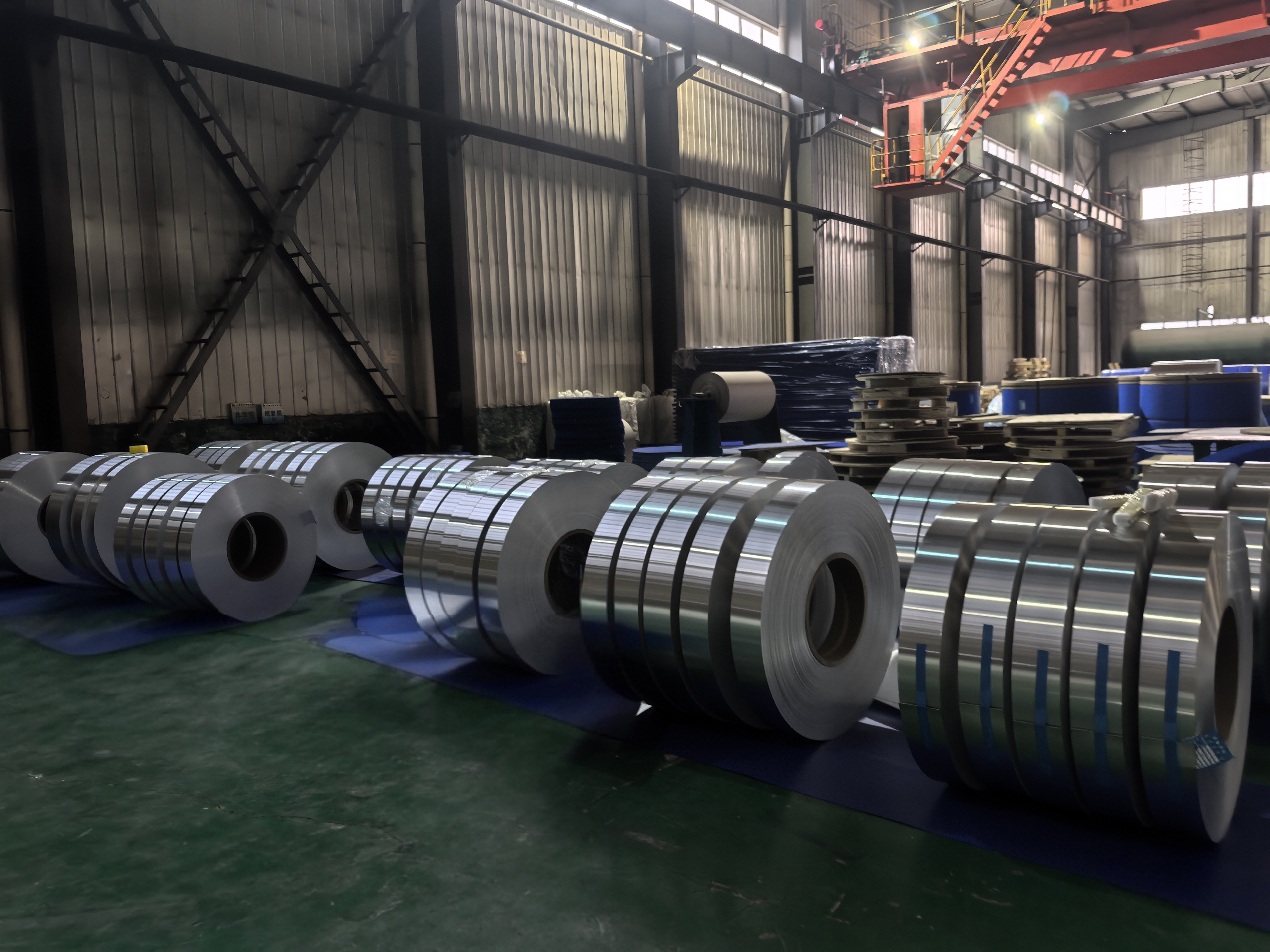 Applications of Aluminum Strips in Modern Automobiles