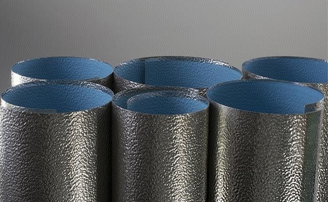 Thermal Insulation Solution: Polysurlyn Moisture Barrier Embossed Aluminum Coil
