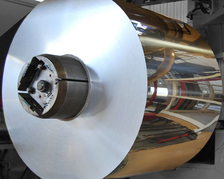 Aluminum Mirror Coil