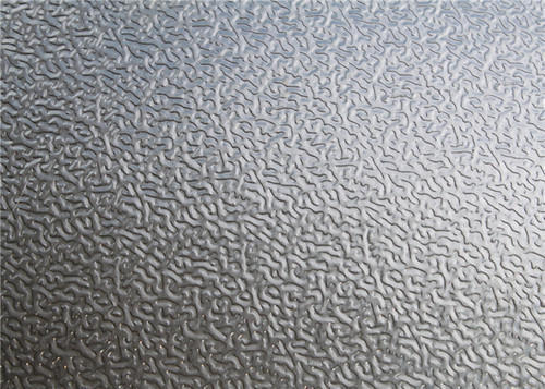 1060 Embossed Aluminum Plate