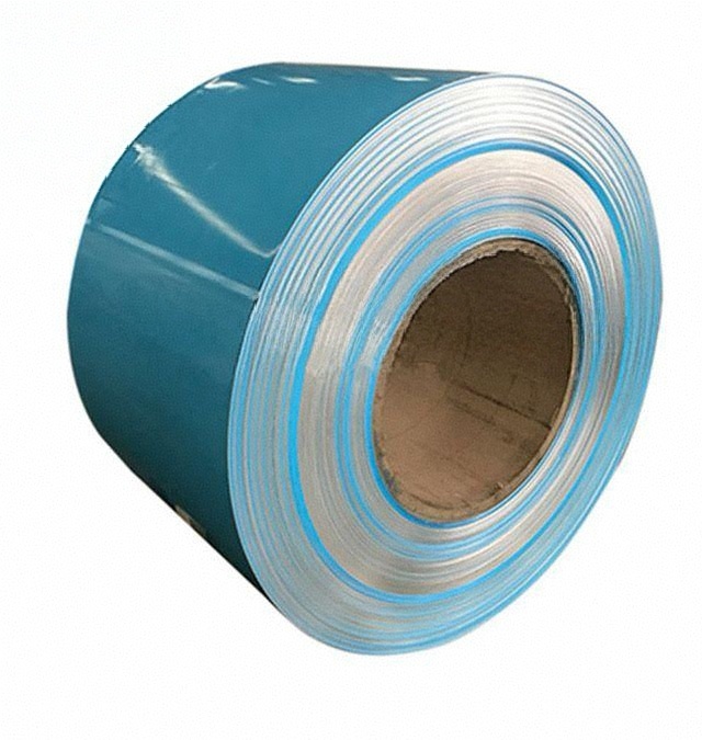 Polysurlyn Laminated Aluminum Coil