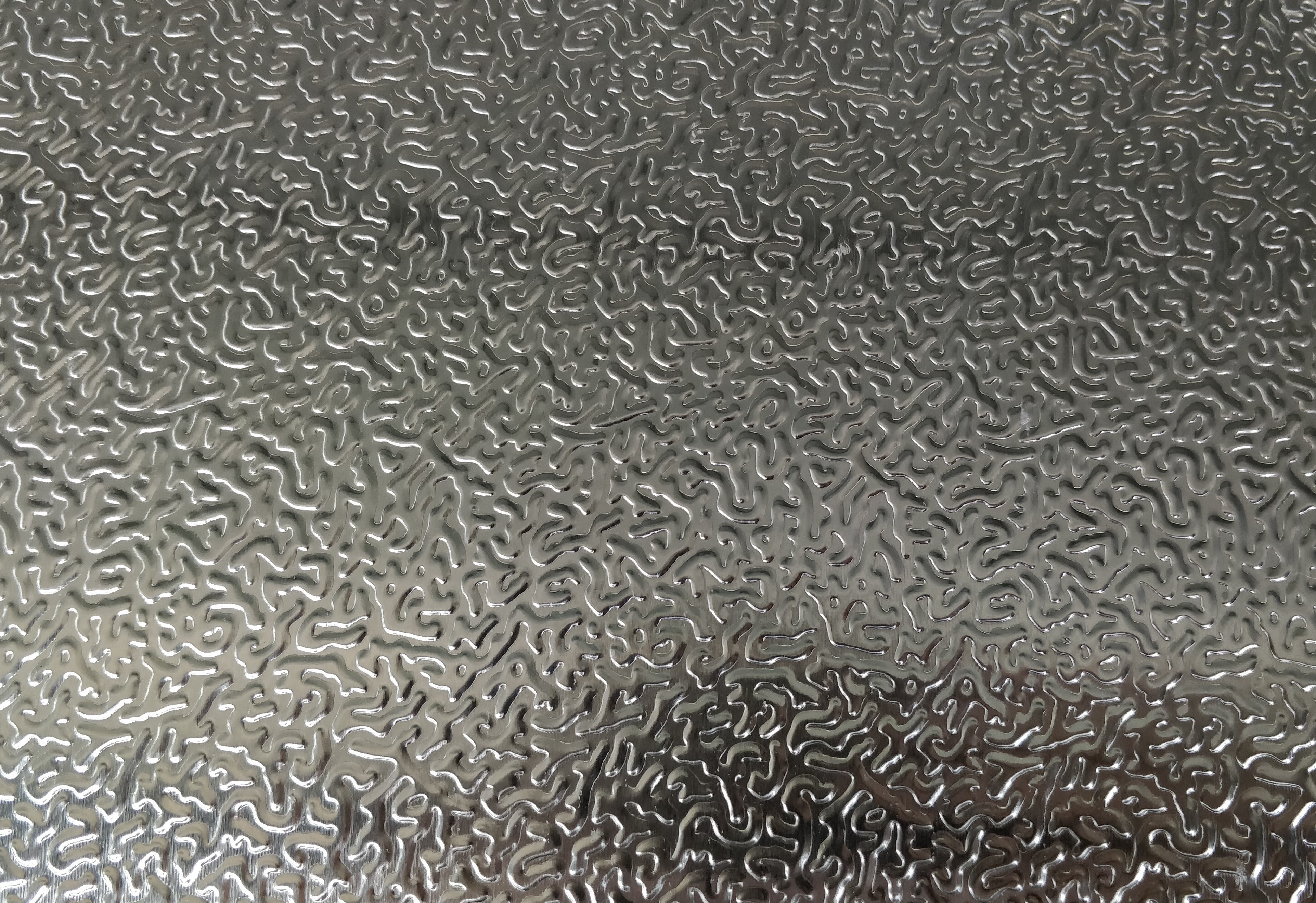 Stucco Embossed Aluminium Coil