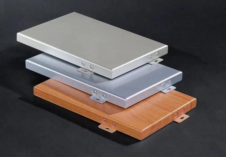 5052 Brushed Aluminium