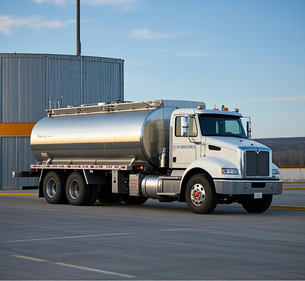 Aluminium Sheet for Tanker
