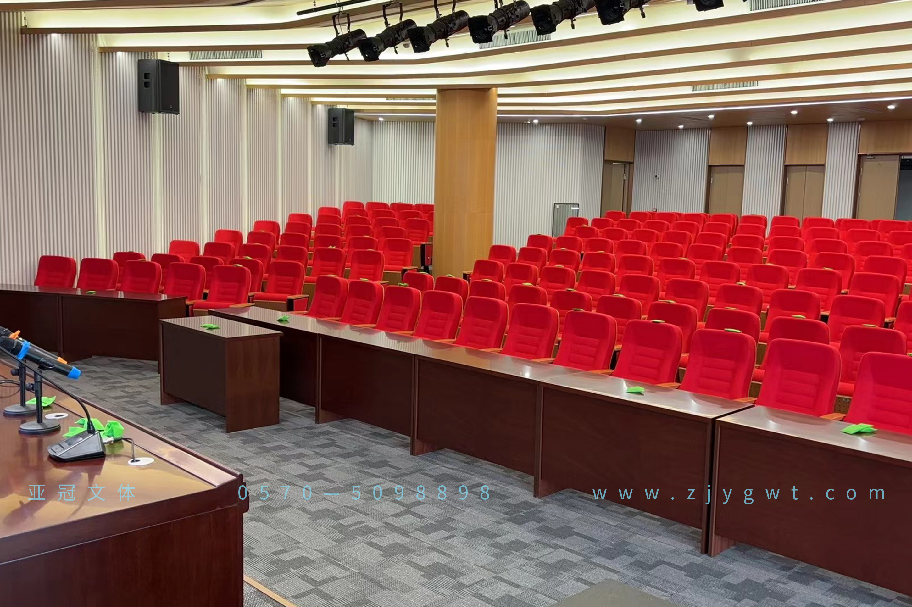 衢州城市博覽館報(bào)告廳