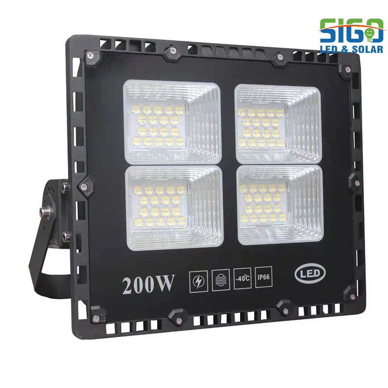 ไฟ LED น้ำท่วม 30-50-100W