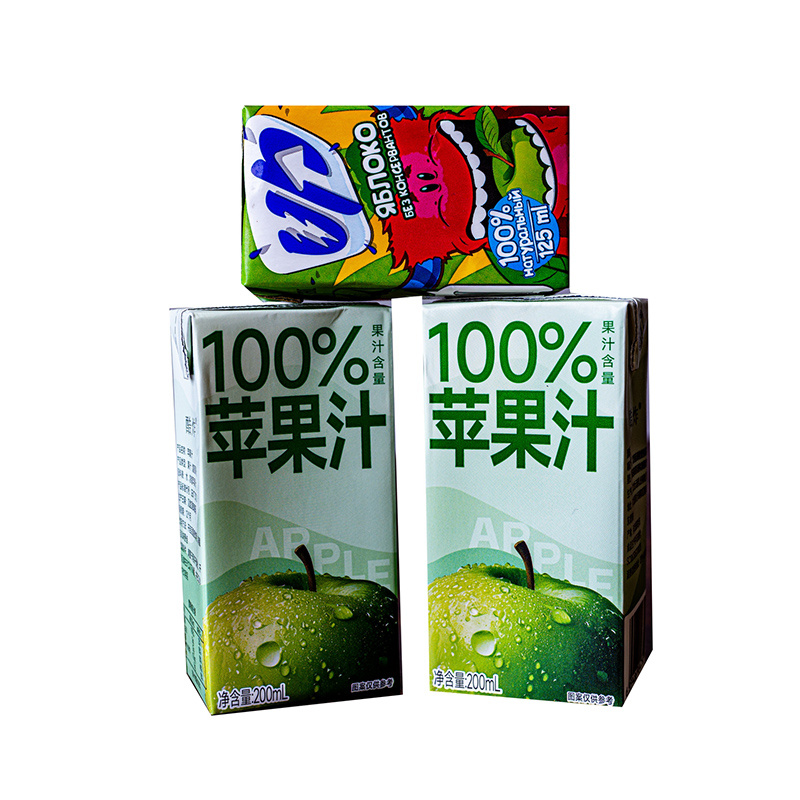 Aseptic Packaging (Juice)