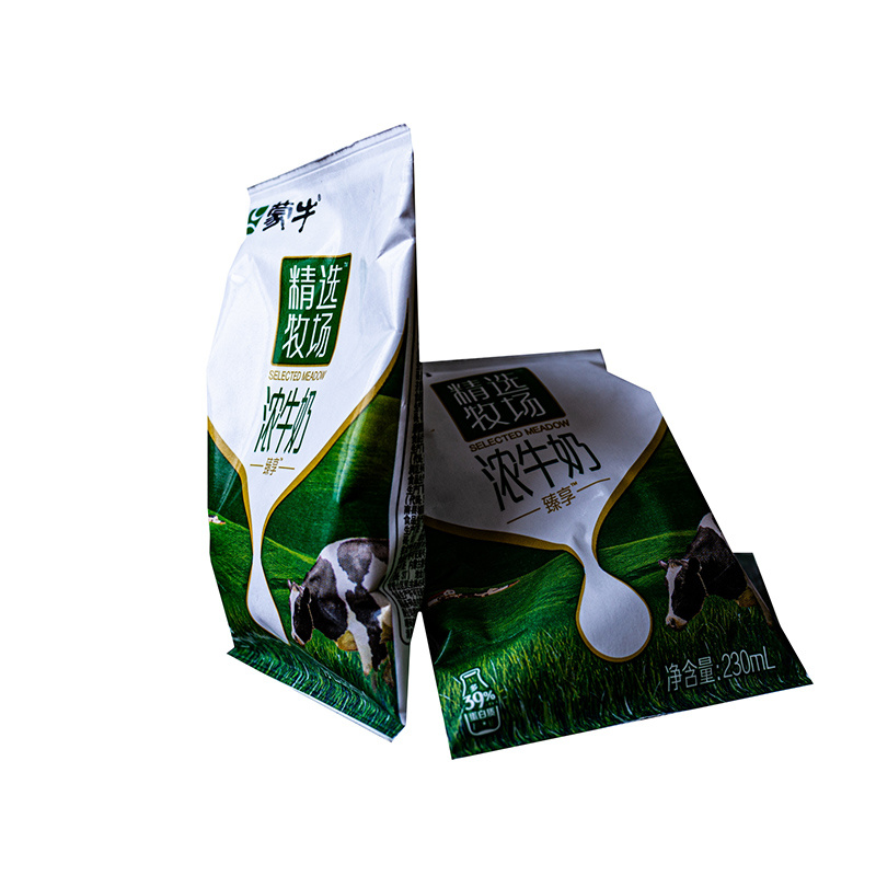 Aseptic Packaging (Milk)