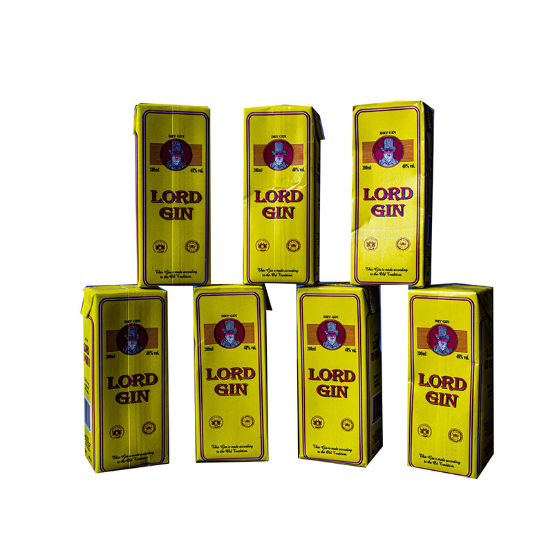 Aseptic Packaging (Lordgin)