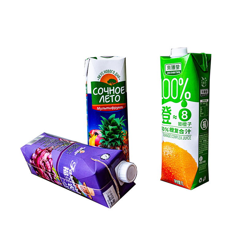 Aseptic Packaging (Juice)