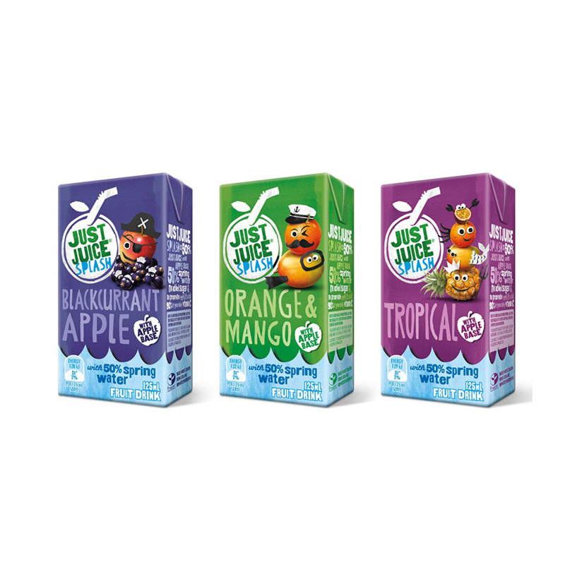 125ml Standard Package Photo