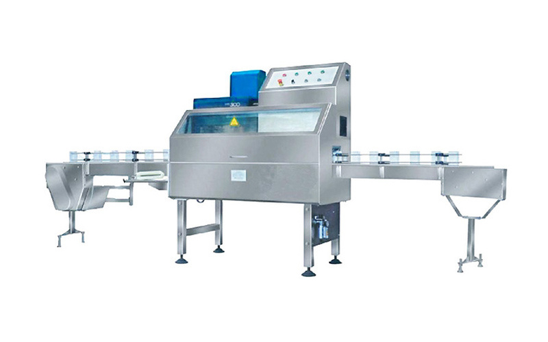 Straw Applicator For Aseptic Packaging Material