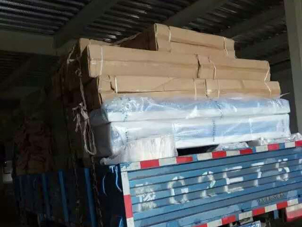 Delivery site