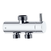 Angle Valve & Small Faucet