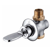 Concealed Flush Valve