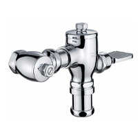 Foot-operated Flush Valve