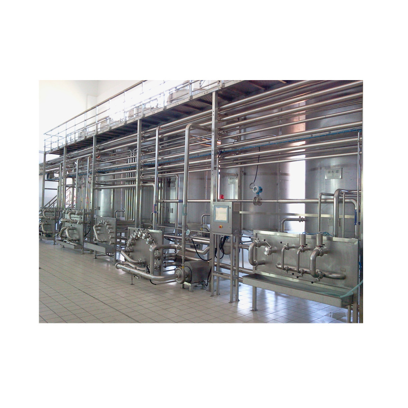 Beverage Processing System