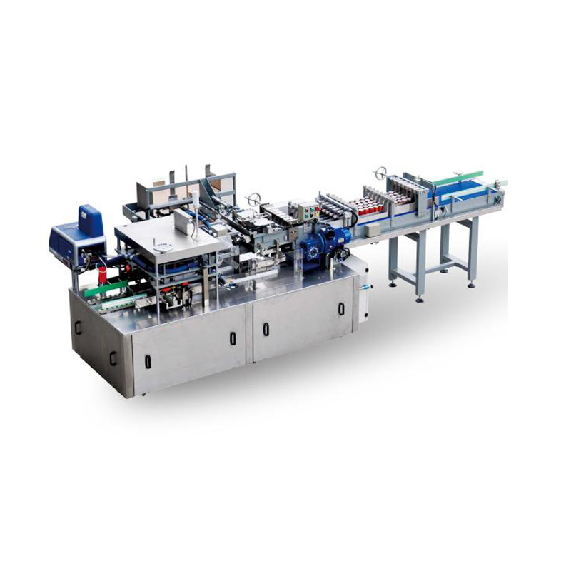 One Piece Carton Packing Machine