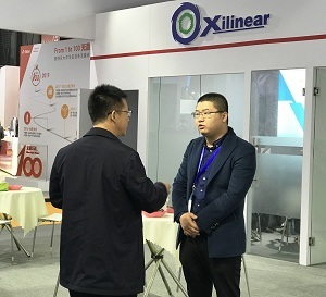 Welcome to visit Xilinear Brazil exhibition booth at 2025