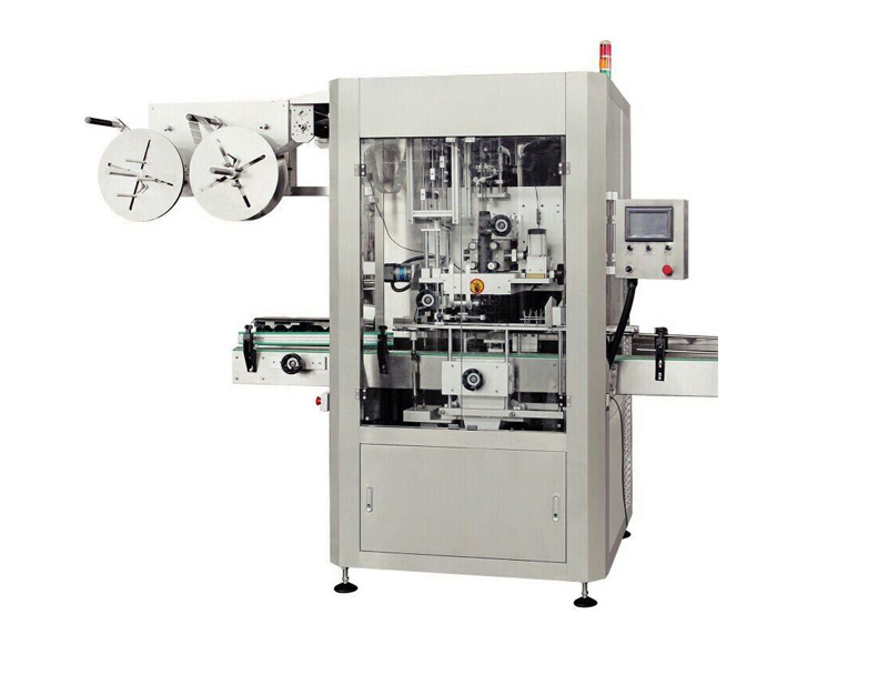 Fully automatic marking machine