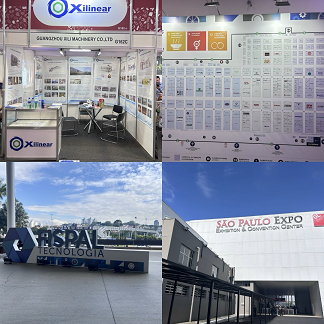 Xili Shines at FISPAL TECNOLOGIA & TECNOCARNE 2025 with Strong Partner Engagement