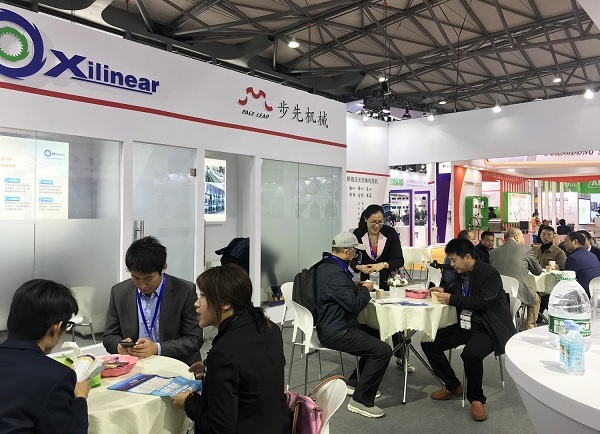 Guangzhou Xili Machinery Co., Ltd. Showcases Cutting-Edge Technology at Sino-Pack 2025