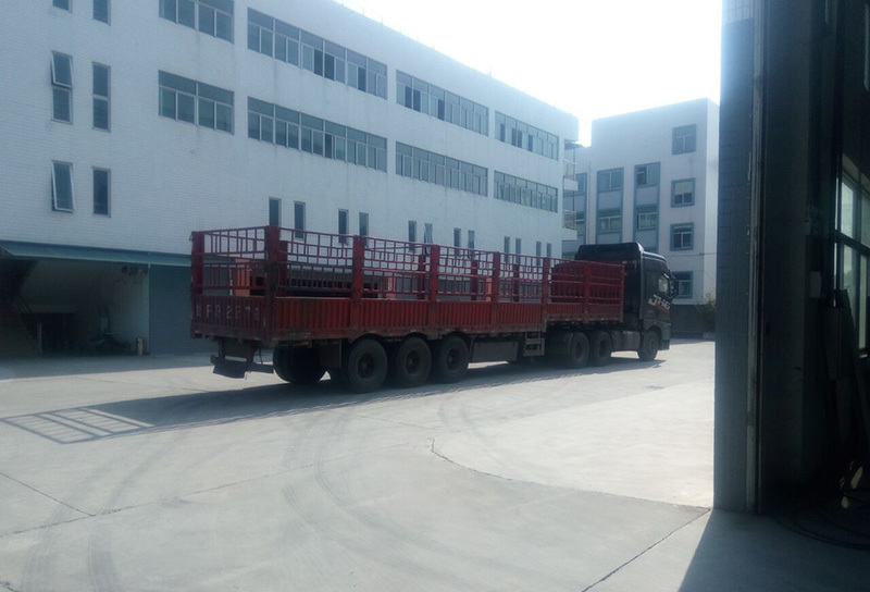 又到发货的旺季